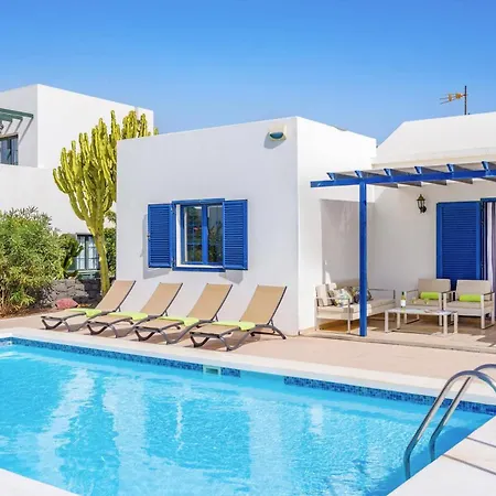 Villa Seasol 2 By Playa Blanca (Lanzarote)