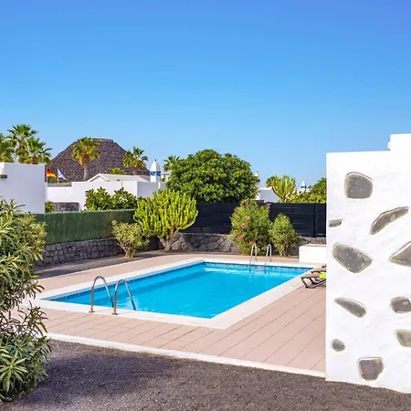 Seasol 2 By Villa Playa Blanca (Lanzarote)