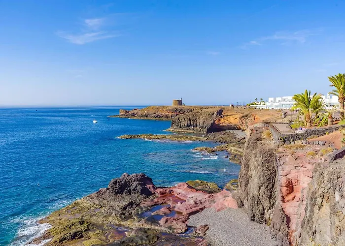 Seasol 2 By Vila Playa Blanca (Lanzarote)