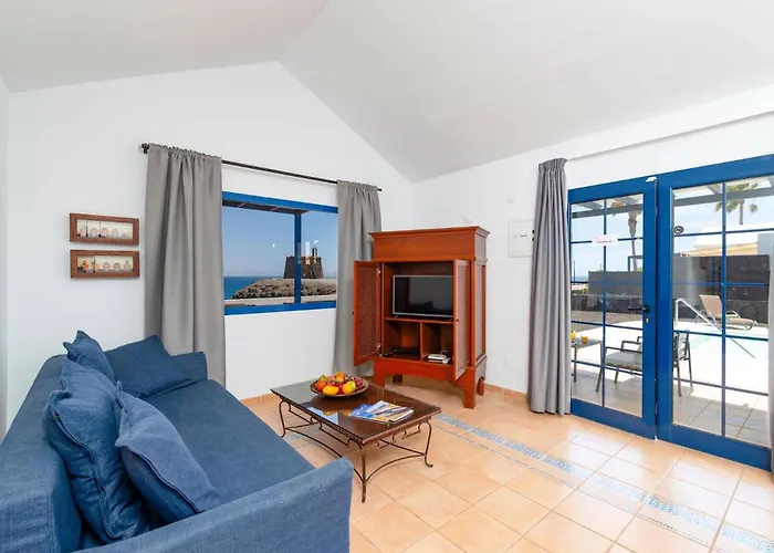 Seasol 2 By Vila Playa Blanca (Lanzarote)