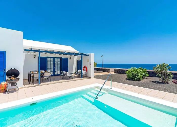 Seasol 2 By Vila Playa Blanca (Lanzarote)