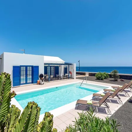 Villa Seasol 2 By Playa Blanca (Lanzarote)